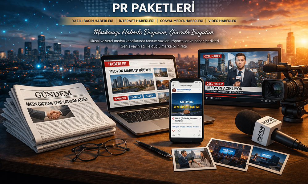 PR Paketleri