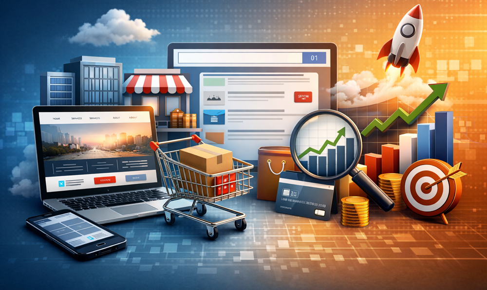 İnternet Sitesi Paketleri